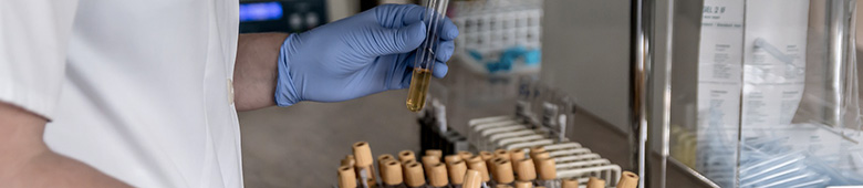 Laboratoire d'analyses médicales