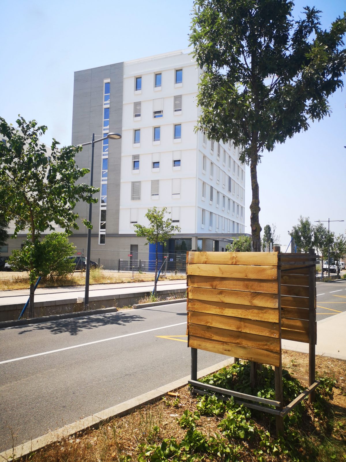 Pôle médical Grand Large OL City Médipôle LyonVilleurbanne