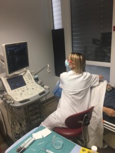 alcoolisation d'un kyste thyroÏdien